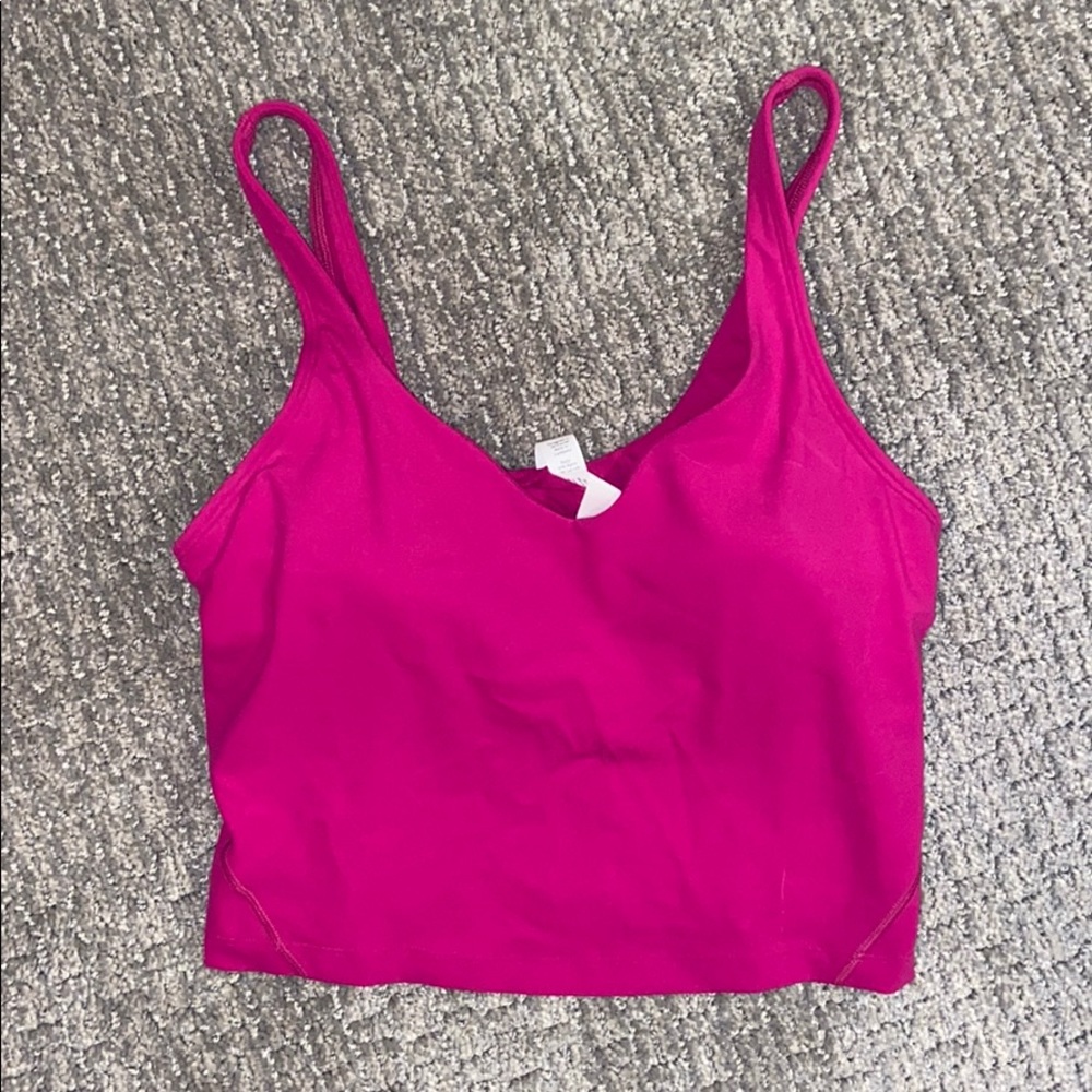 LULU ALIGN TANK